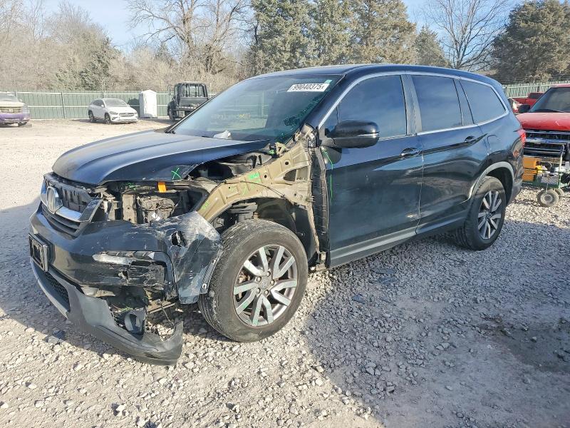 Фото 1 - HONDA PILOT