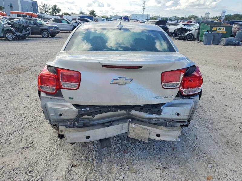 Фото 6 - CHEVROLET MALIBU