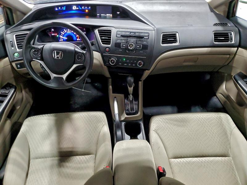 Фото 8 - HONDA CIVIC