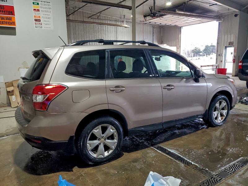 Фото 3 - SUBARU FORESTER