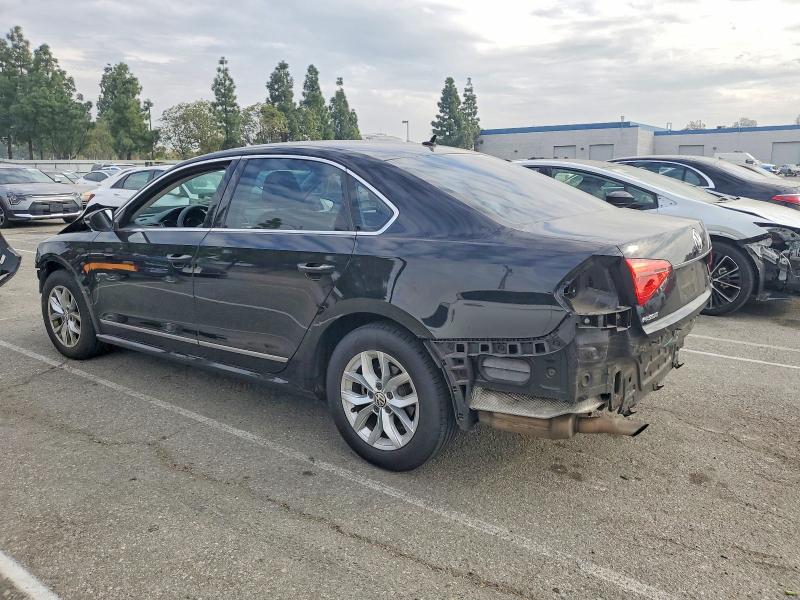 Фото 2 - VOLKSWAGEN PASSAT