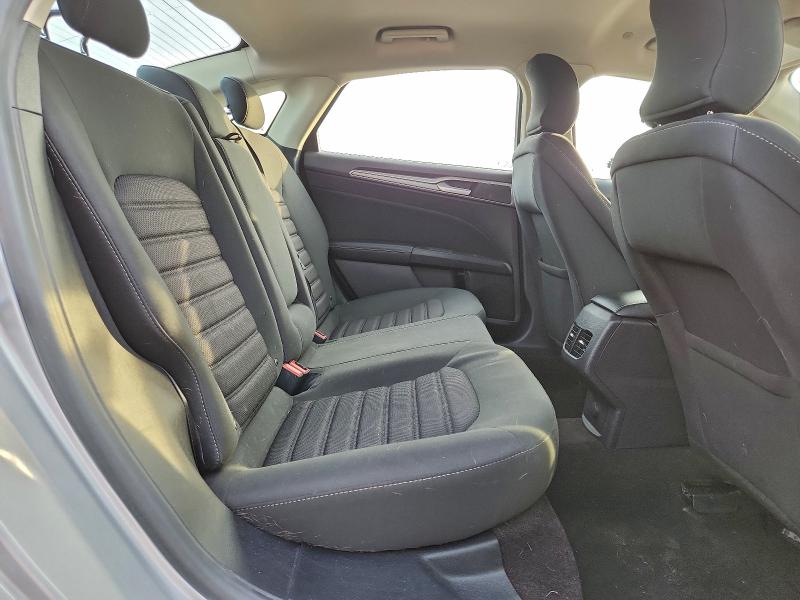 Фото 10 - FORD FUSION