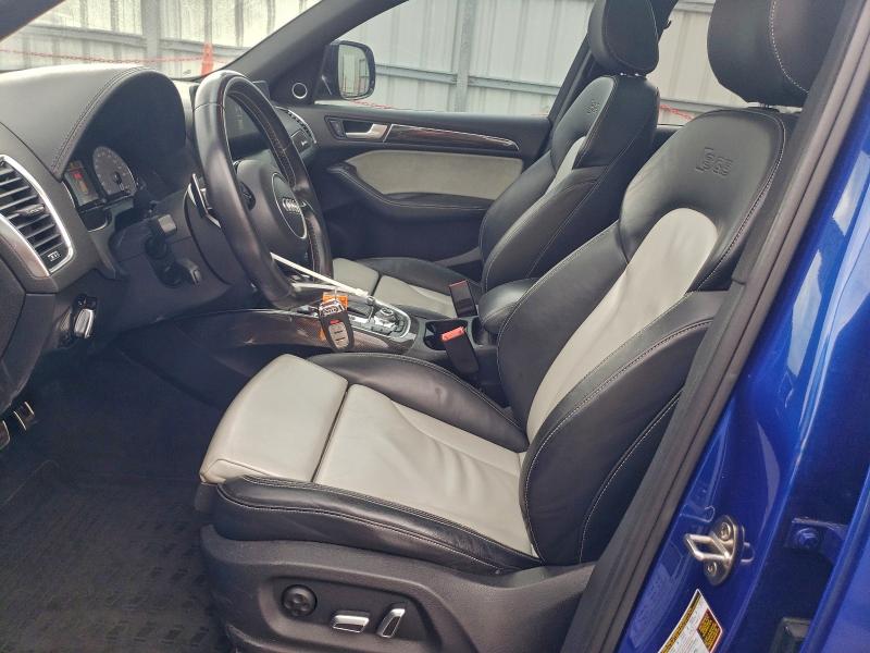 Фото 7 - AUDI SQ5