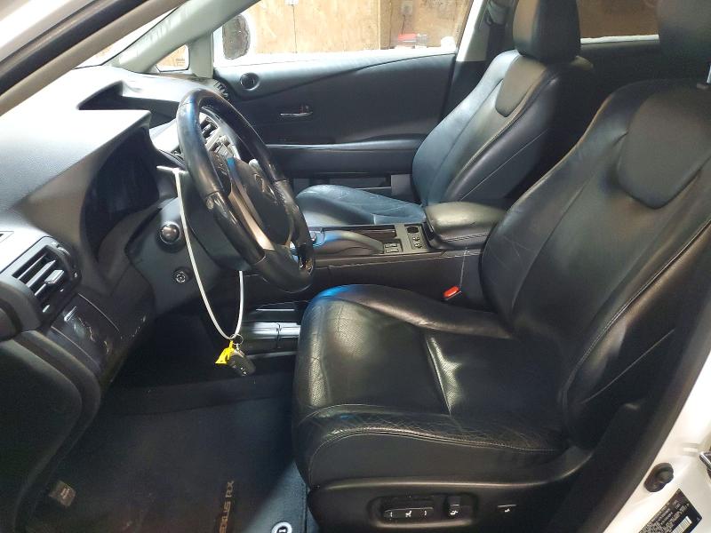 Фото 7 - LEXUS RX350