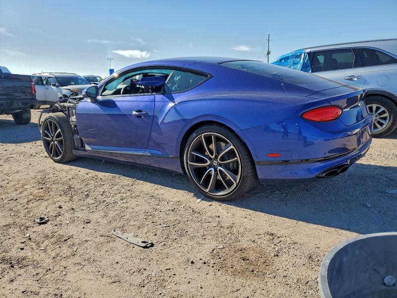 BENTLEY CONTINENTA 2020 VIN SCBCG2ZG1LC076045