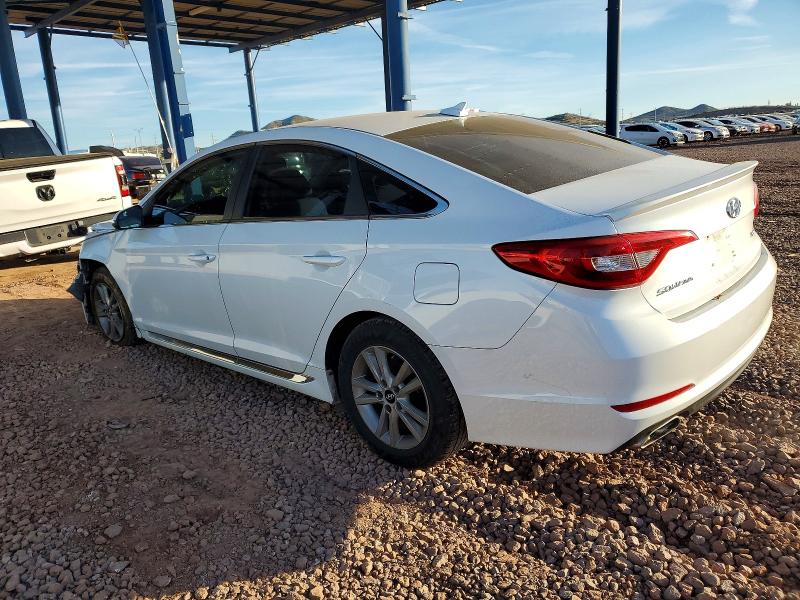 Фото 2 - HYUNDAI SONATA