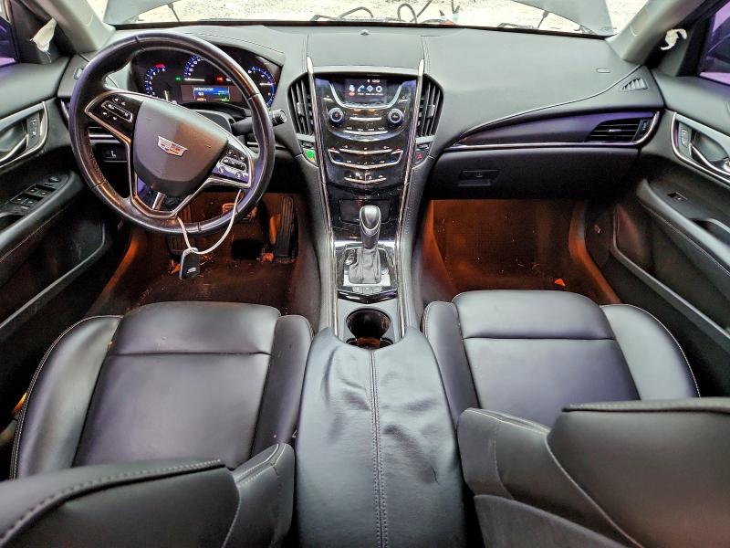 Фото 8 - CADILLAC ATS