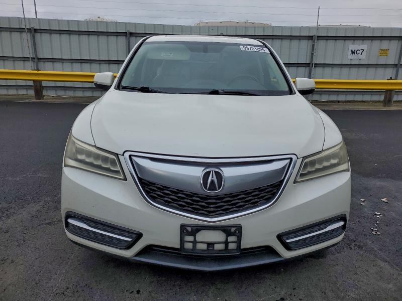 Фото 5 - ACURA MDX