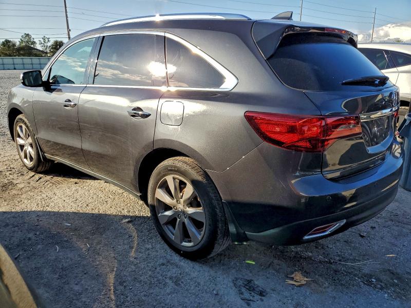 Фото 2 - ACURA MDX