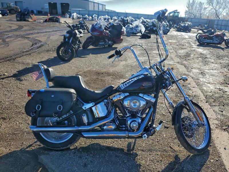 HARLEY-DAVIDSON FXSTC 2010