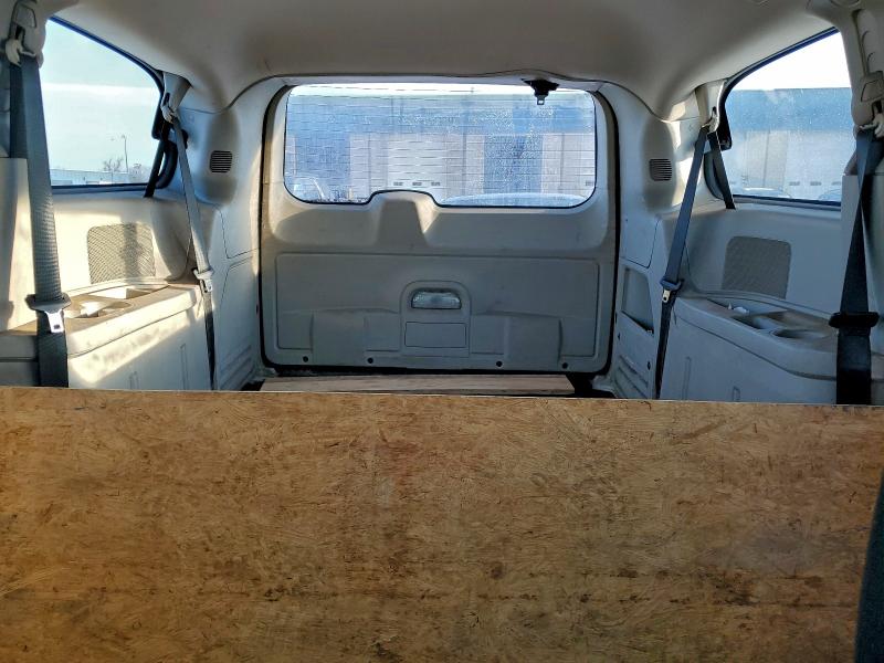 Фото 10 - DODGE CARAVAN