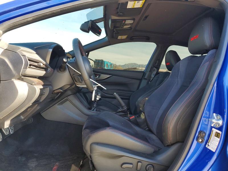 Фото 7 - SUBARU WRX