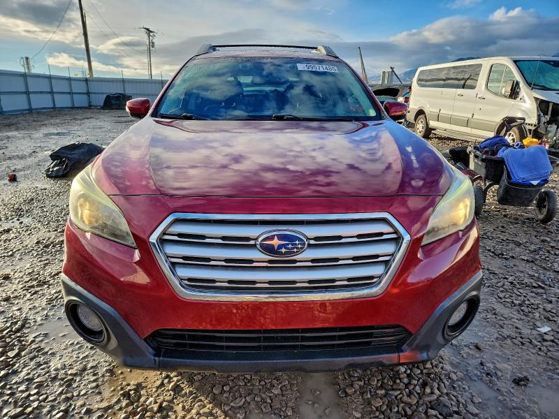 Фото 5 - SUBARU OUTBACK