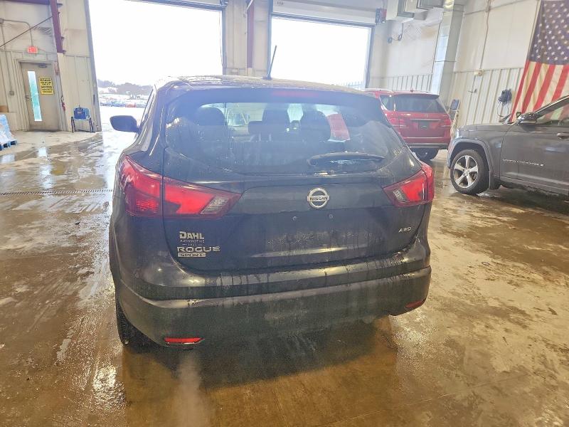 Фото 6 - NISSAN ROGUE