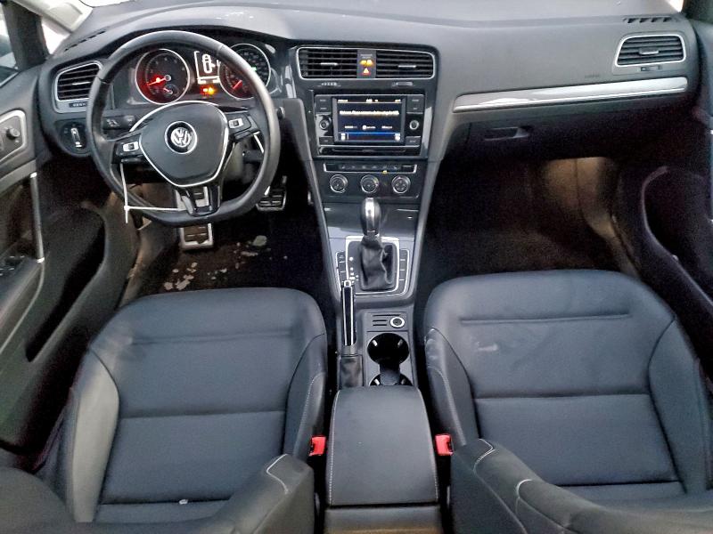 Фото 8 - VOLKSWAGEN GOLF