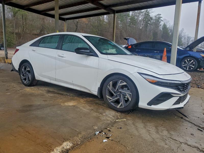 Фото 4 - HYUNDAI ELANTRA