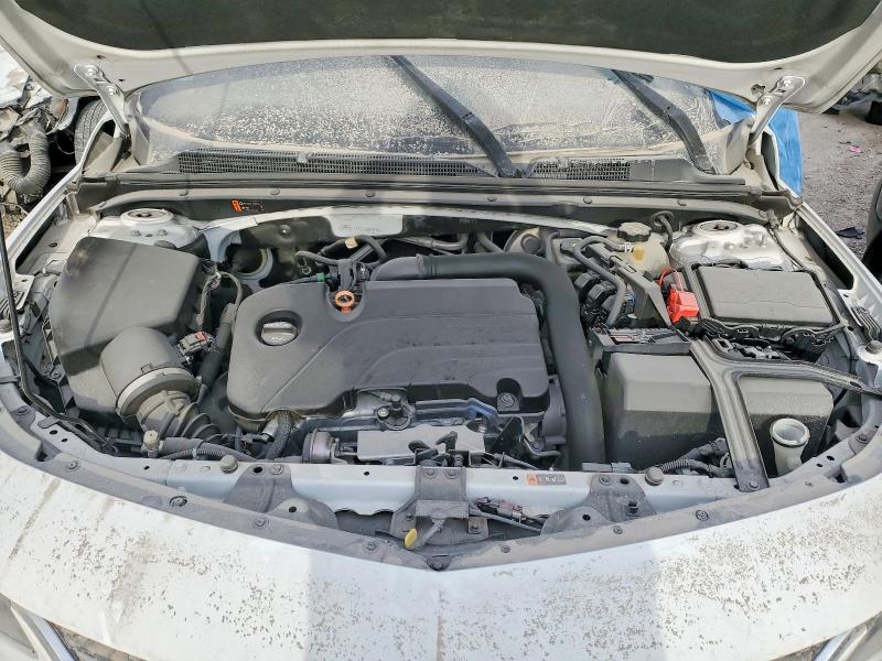 Фото 12 - CHEVROLET MALIBU