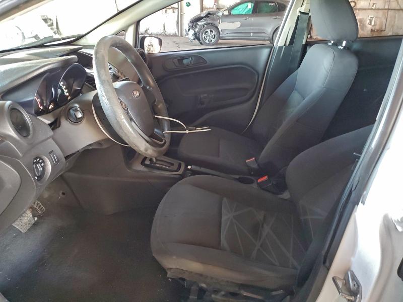 Фото 7 - FORD FIESTA