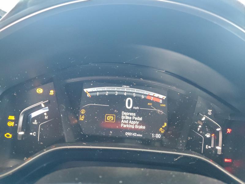 Фото 9 - HONDA CRV