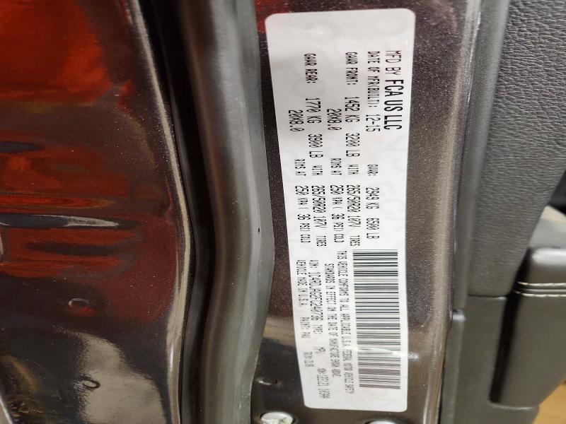 Фото 13 - DODGE DURANGO