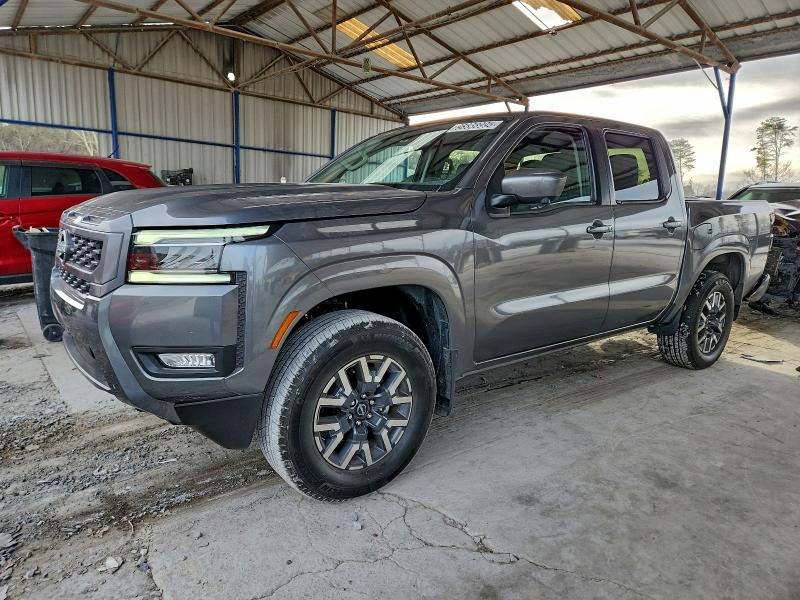 Фото 1 - NISSAN FRONTIER