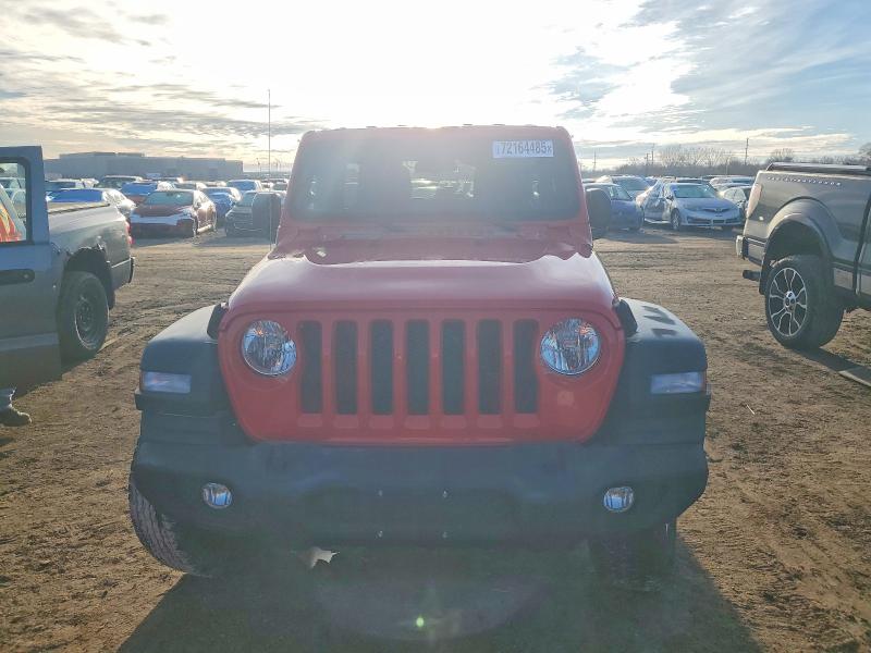 Фото 5 - JEEP WRANGLER