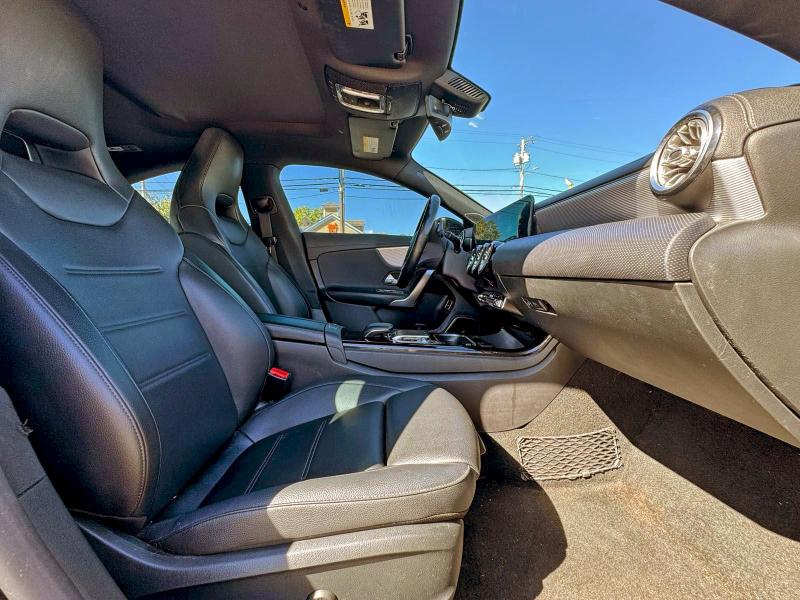 Фото 8 - MERCEDES-BENZ CLA-CLASS