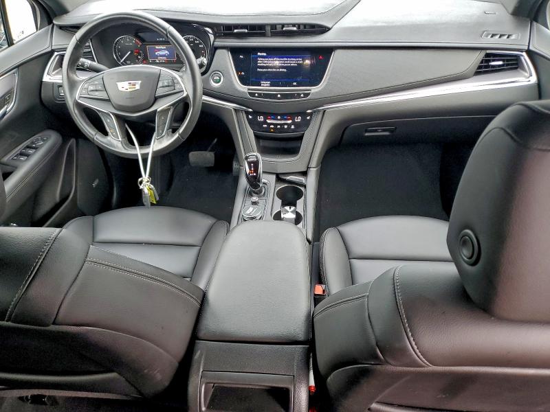 CADILLAC XT5 2021 VIN 1GYKNAR47MZ182149