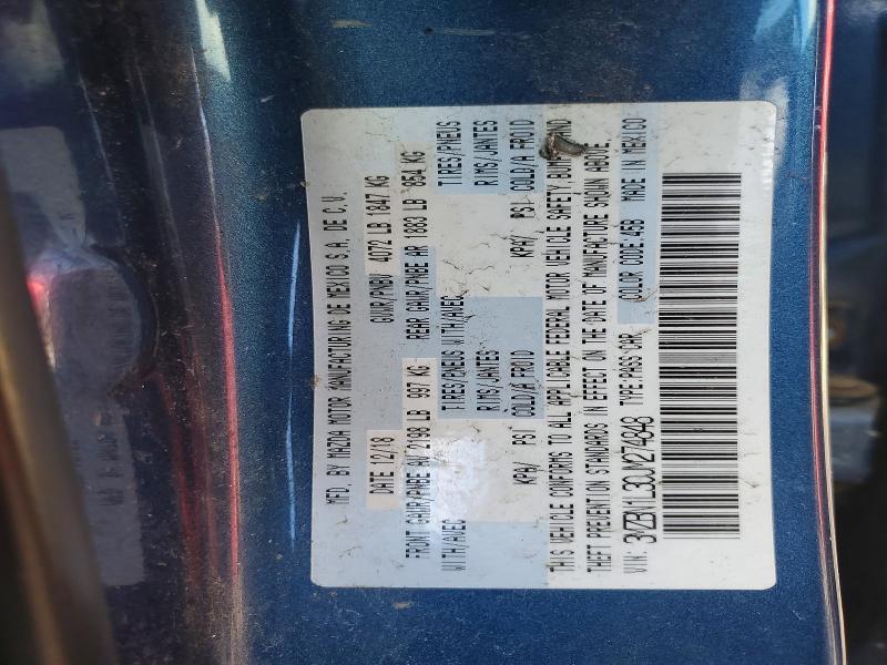 Фото 12 - MAZDA 3