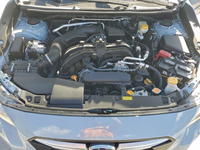 Фото 12 - SUBARU CROSSTREK