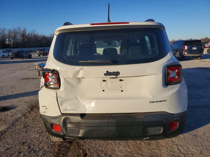 Фото 6 - JEEP RENEGADE