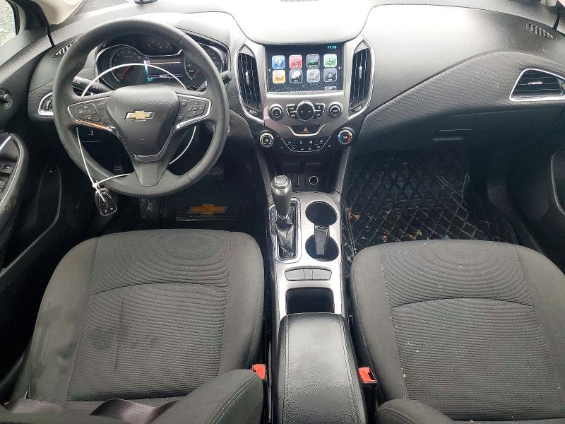 Фото 8 - CHEVROLET CRUZE