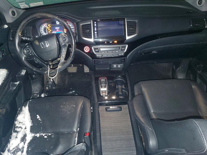 Фото 8 - HONDA RIDGELINE