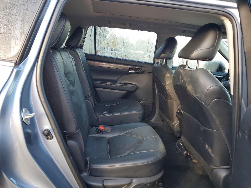 Фото 11 - TOYOTA HIGHLANDER