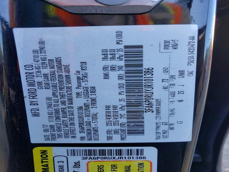 Фото 12 - FORD FUSION