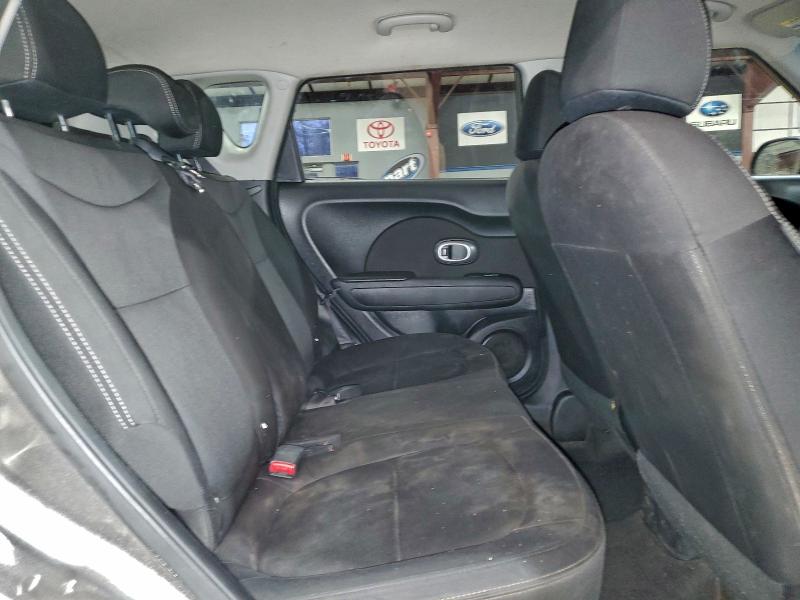 Фото 10 - KIA SOUL