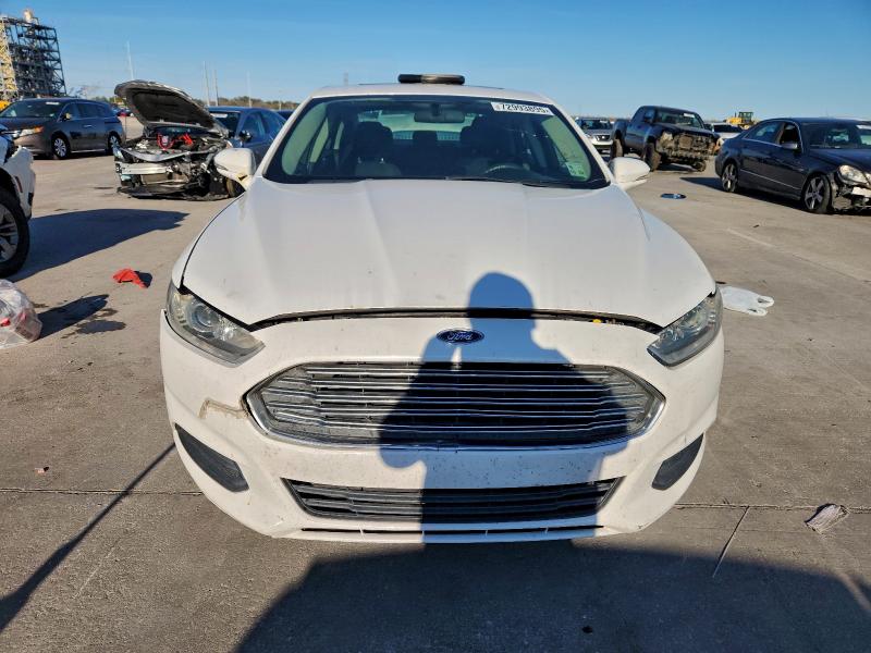 Фото 5 - FORD FUSION