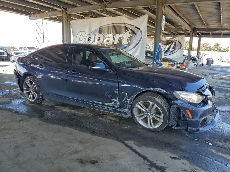 Фото 4 - BMW 4 SERIES