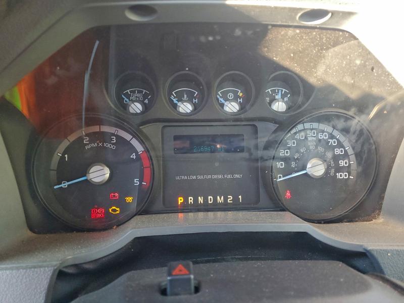 Фото 9 - FORD F350