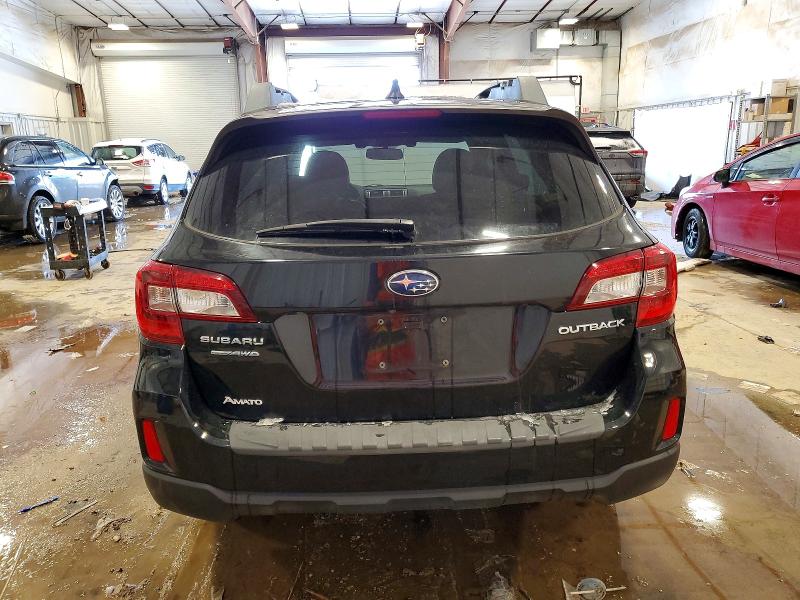 Фото 6 - SUBARU OUTBACK