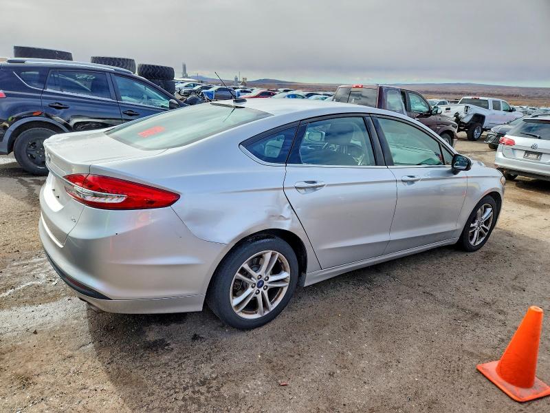 Фото 3 - FORD FUSION