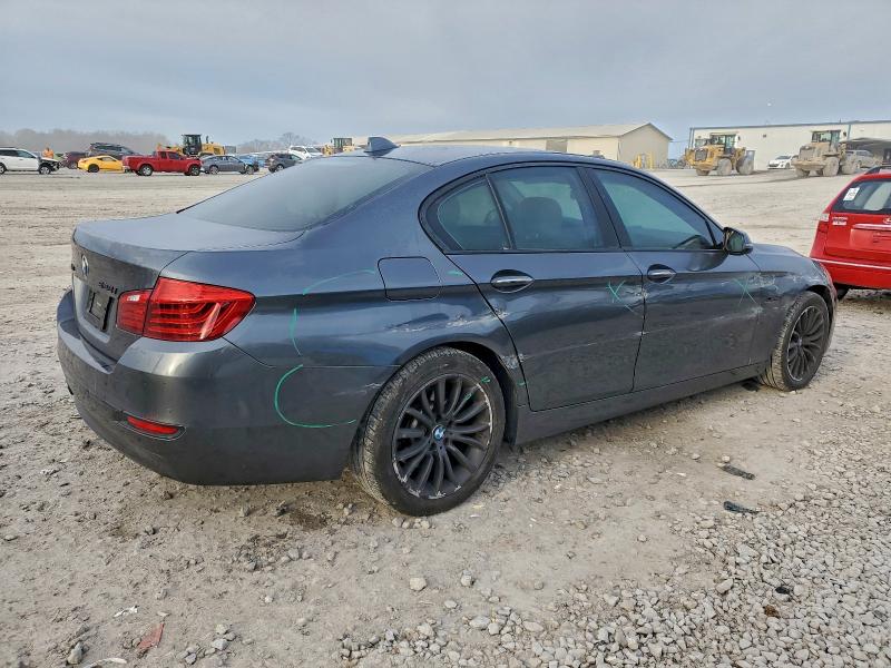 Фото 3 - BMW 5 SERIES