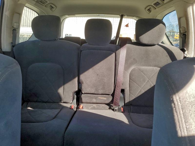 NISSAN ARMADA 2017 VIN JN8AY2ND5H9006862