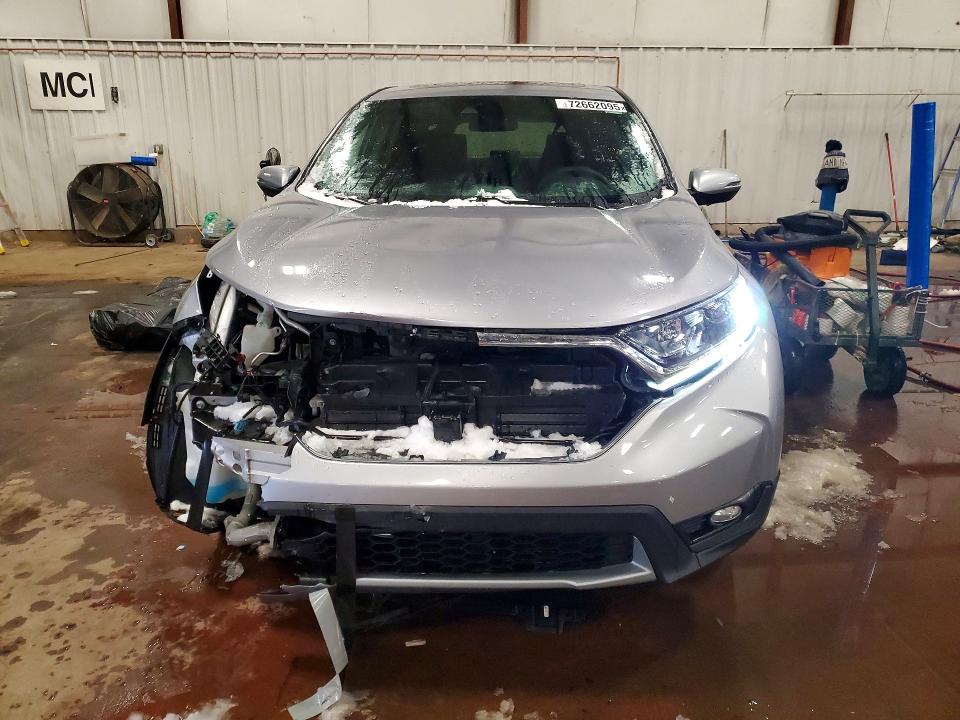 Фото 5 - HONDA CRV