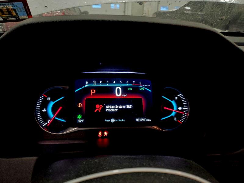 Фото 9 - HONDA PILOT