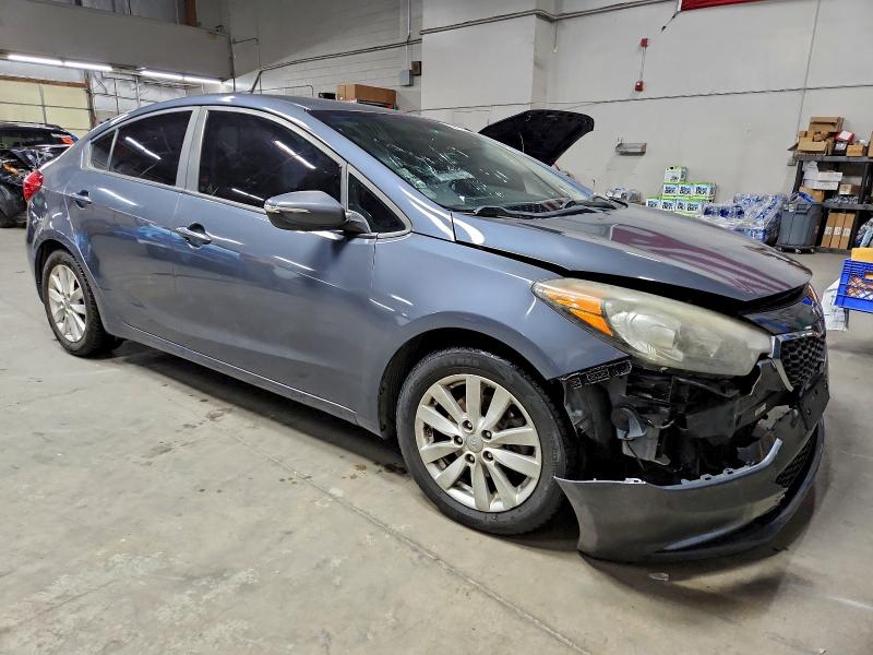 Фото 4 - KIA FORTE