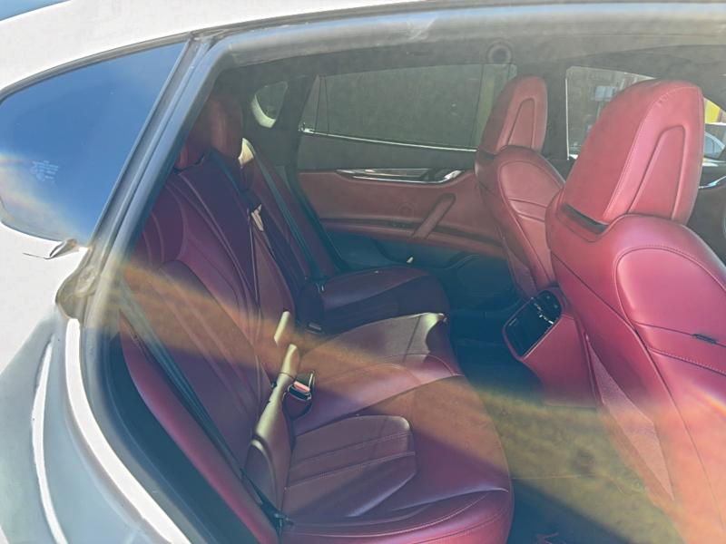 MASERATI QUATTROPOR 2017 VIN ZAM56RPS0H1236696