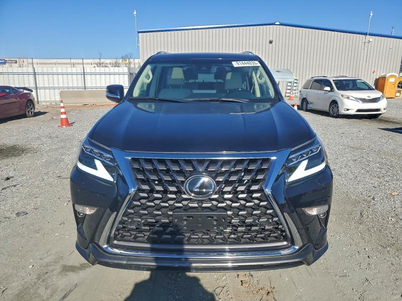 LEXUS GX 2023 VIN JTJAM7BX4P5349605