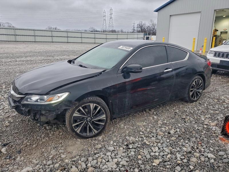 Фото 1 - HONDA ACCORD