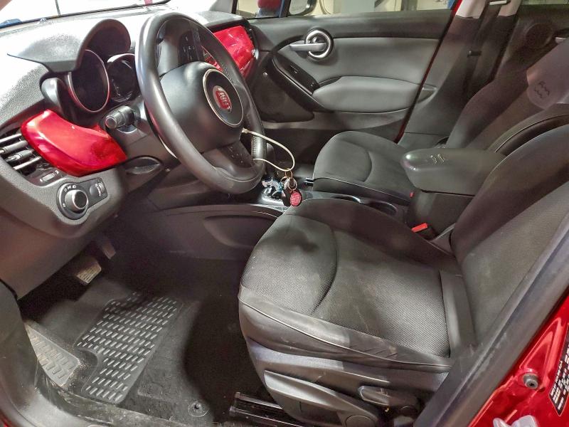 FIAT 500 2016 VIN ZFBCFYBT9GP384107